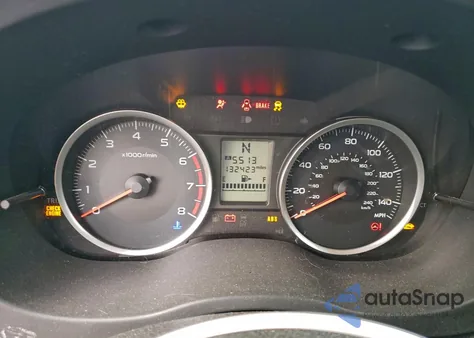 2016 Subaru Forester 2.5I Premium z USA, uszkodzony, nr VIN JF2SJADCXGH480657